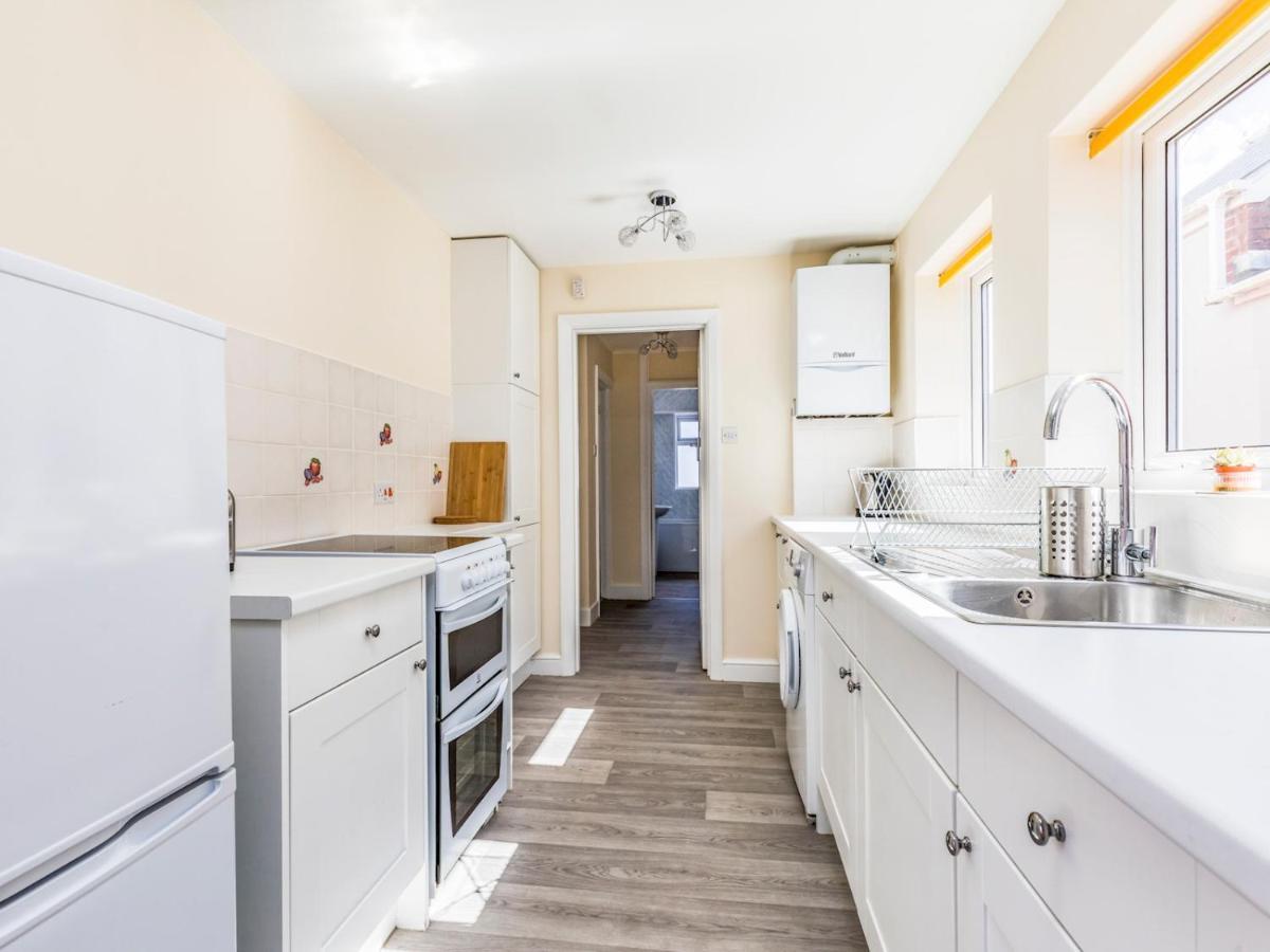 Pass The Keys Lovely Ground Floor Flat With Large Garden Chichester Exteriér fotografie