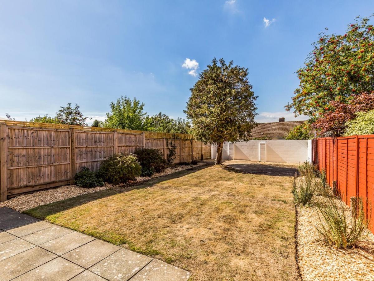 Pass The Keys Lovely Ground Floor Flat With Large Garden Chichester Exteriér fotografie
