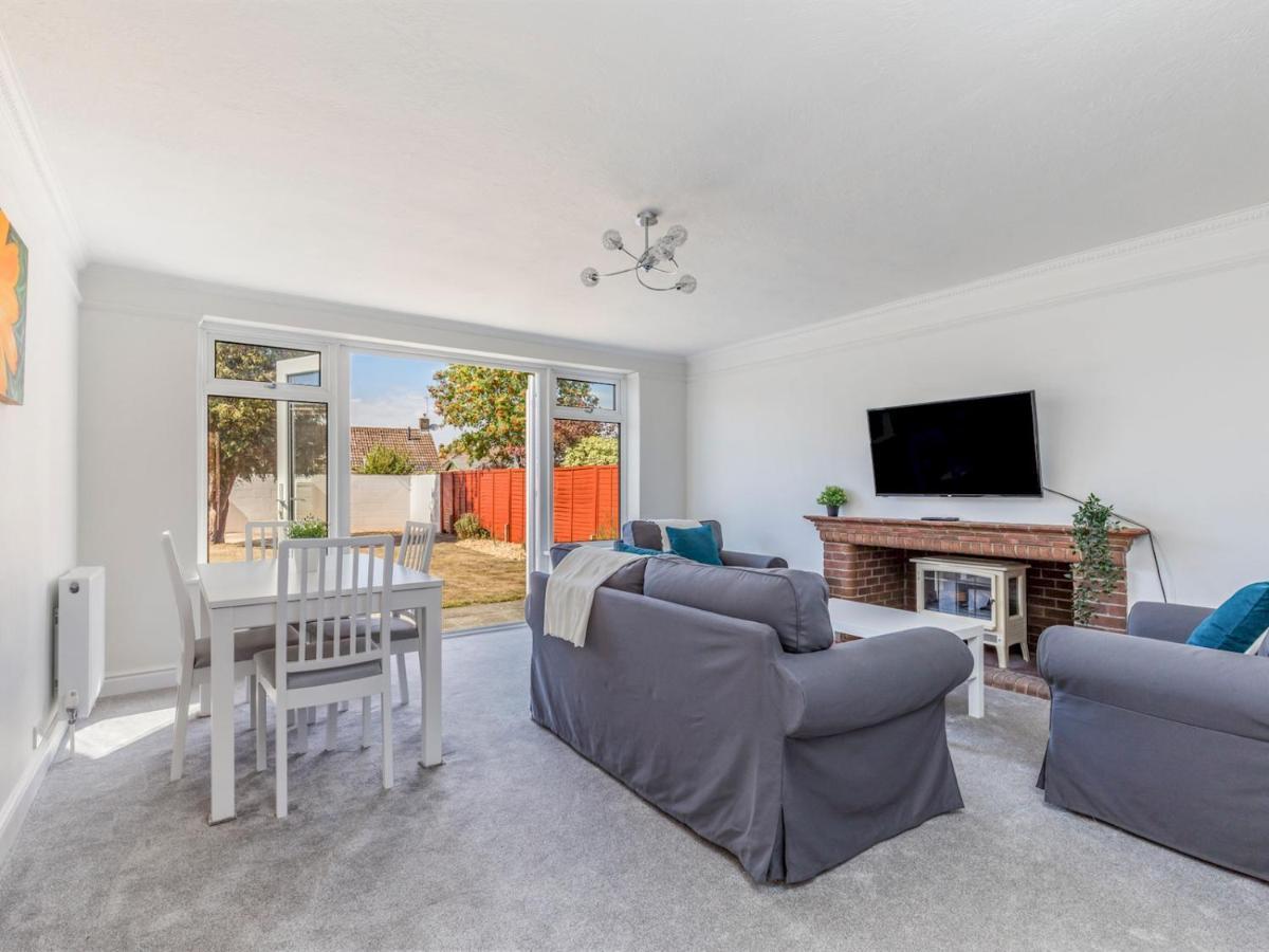 Pass The Keys Lovely Ground Floor Flat With Large Garden Chichester Exteriér fotografie