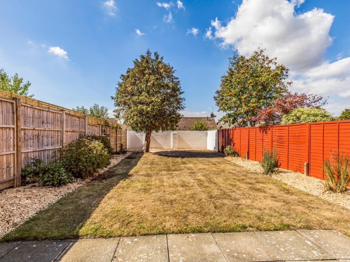 Pass The Keys Lovely Ground Floor Flat With Large Garden Chichester Exteriér fotografie