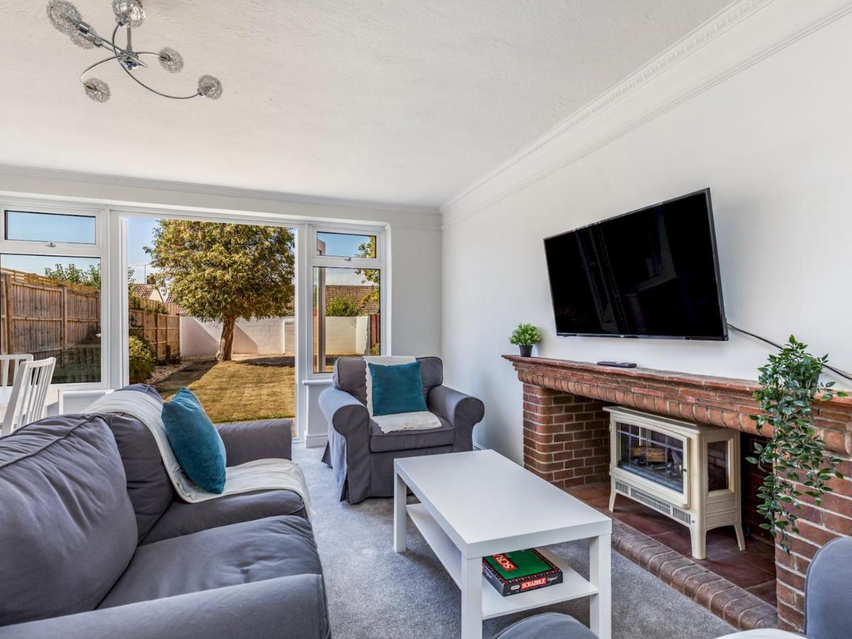 Pass The Keys Lovely Ground Floor Flat With Large Garden Chichester Exteriér fotografie