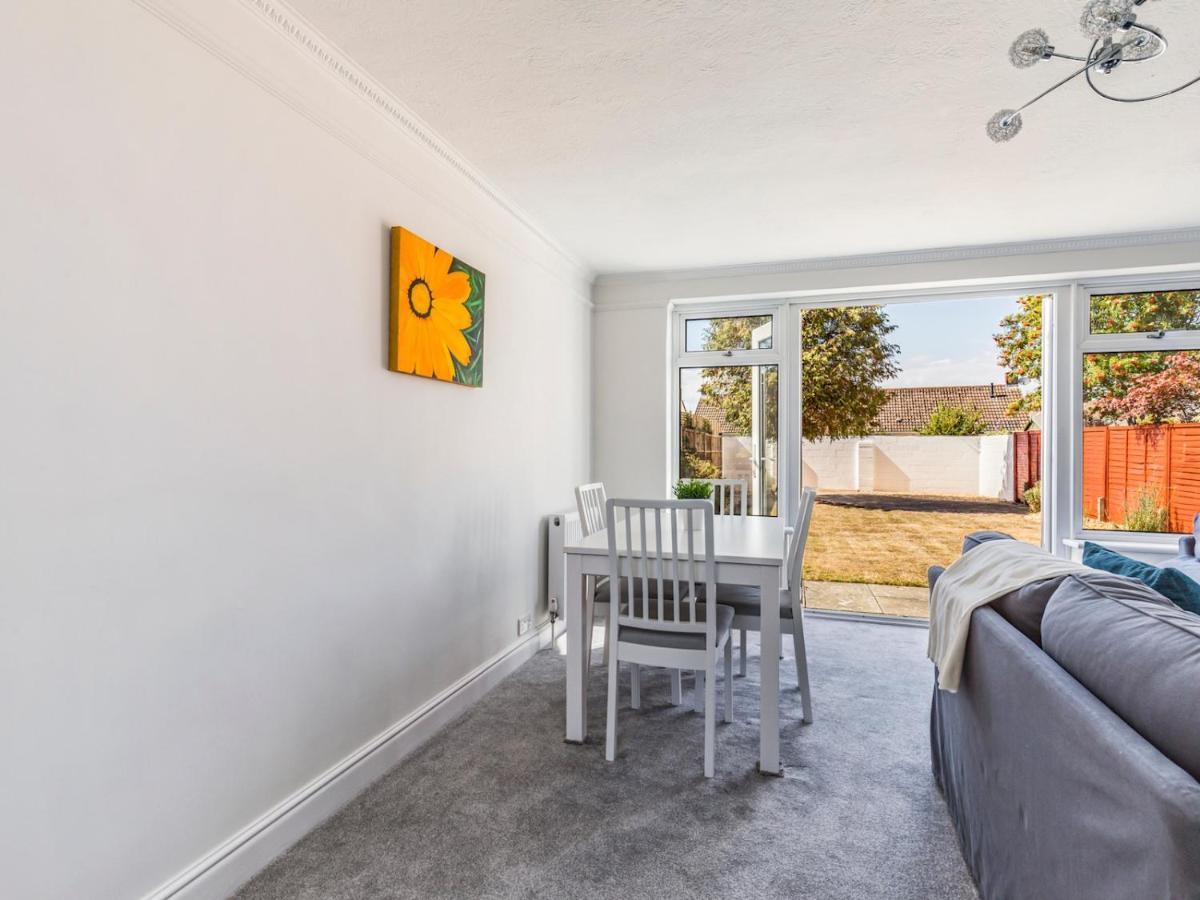 Pass The Keys Lovely Ground Floor Flat With Large Garden Chichester Exteriér fotografie