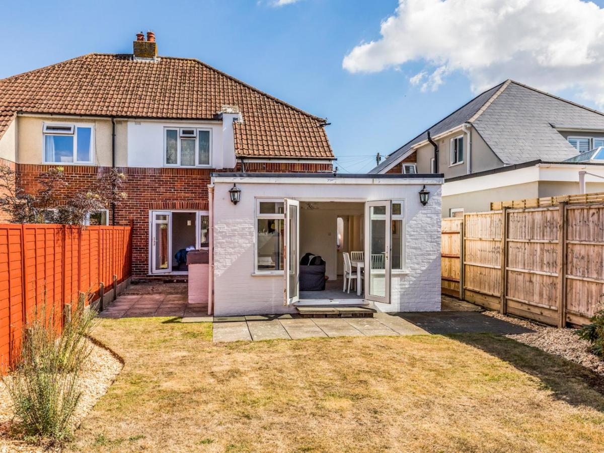 Pass The Keys Lovely Ground Floor Flat With Large Garden Chichester Exteriér fotografie