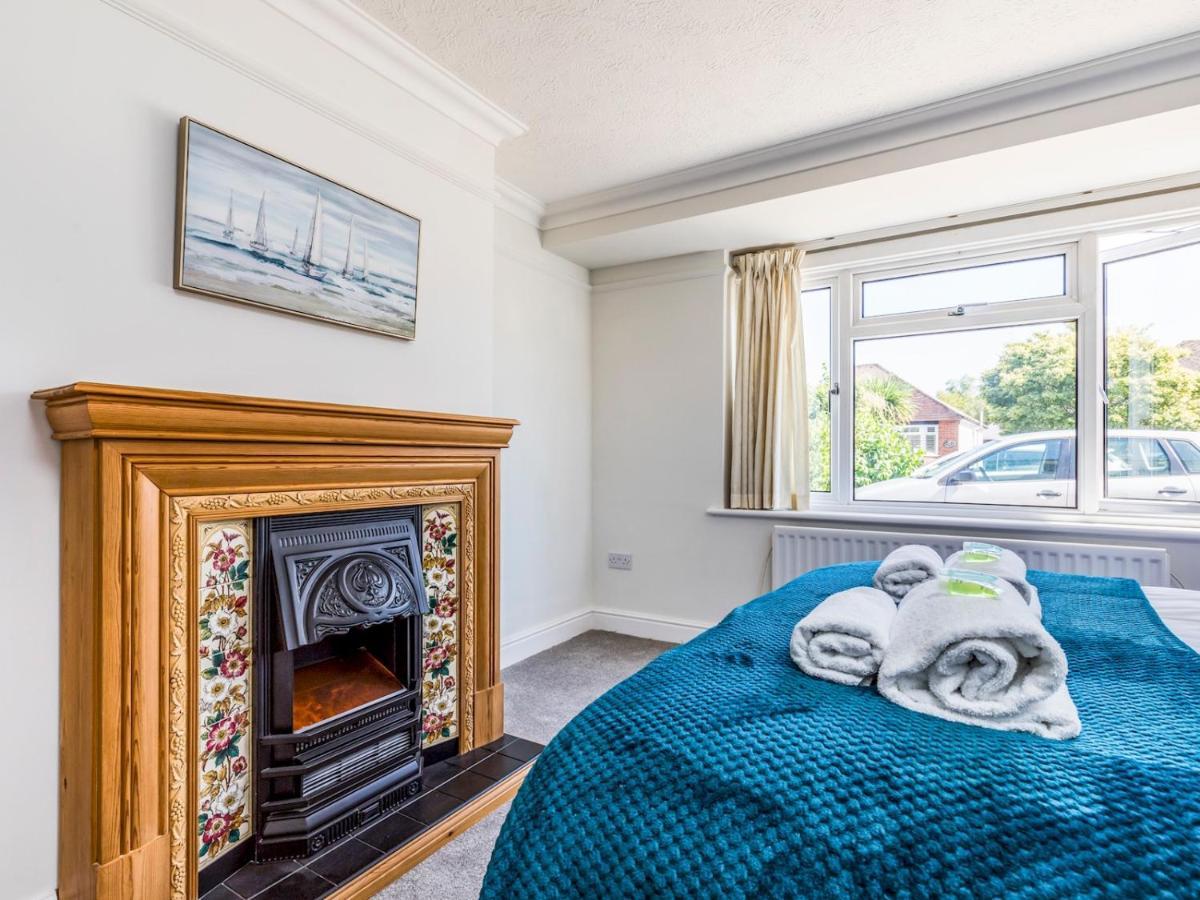 Pass The Keys Lovely Ground Floor Flat With Large Garden Chichester Exteriér fotografie